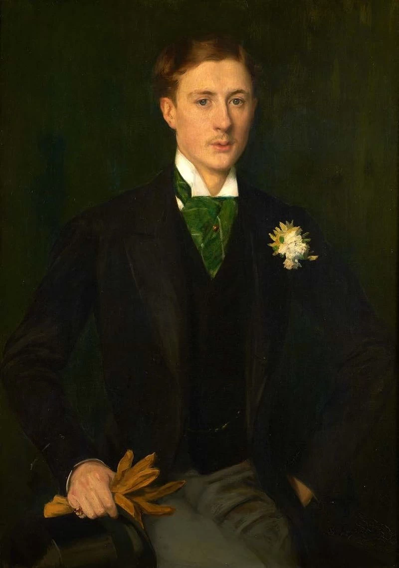 Ritratto di Paul Baignères